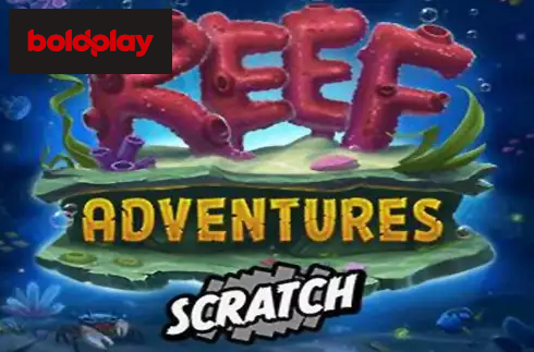 Reef Adventures Scratch